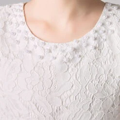 Kids Girls' Dress Solid Colored Sleeveless Performance Party Mesh Bow Princess Sweet Cotton Tulle Knee-length Floral Embroidery Dress A Line Dress Summer 4-13 Years White Pink Blue -Slay Clothing Shop e0531c91 e675 4ead ab6f 48f45943a6a8