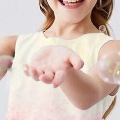 Girls' 3D Graphic Butterfly Dress Sleeveless 3D Print Summer Spring Sports & Outdoor Daily Holiday Cute Casual Sweet Kids 3-12 Years Casual Dress A Line Dress Tank Dress Above Knee Polyester Regular -Slay Clothing Shop ee22eed1 cadc 4bbb 8413 337ecd3b9312