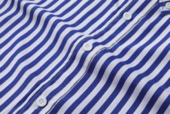 Men's Dress Shirt Button Down Shirt Collared Shirt Black White Red Long Sleeve Striped Collar Wedding Work Clothing Apparel -Slay Clothing Shop ef47822c 0074 4323 837e 8e1fc676a695