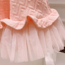 Kids Girls' Dress Solid Colored Short Sleeve Daily Vacation Cute Princess Cotton Above Knee A Line Dress Summer Spring 3-10 Years Pink -Slay Clothing Shop f09fd637 5470 4548 91f8 0bcb3b76af57