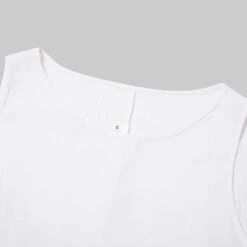 Women‘s A Line Dress Midi Dress Blue White Gray Yellow Sleeveless Solid Color Pocket Spring Summer Round Neck Basic Hot Loose 2023 S M L XL XXL -Slay Clothing Shop f0c3eb7d b9b1 4b1e 9a16 88a6e8bbb842