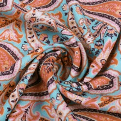 Women's Floral Print Ruffle Belted Surplice Neck Maxi Long Dress Bohemia Classic Daily Short Sleeve Summer Spring -Slay Clothing Shop f30c5617 b631 4c26 a96c 32343d0c3e65